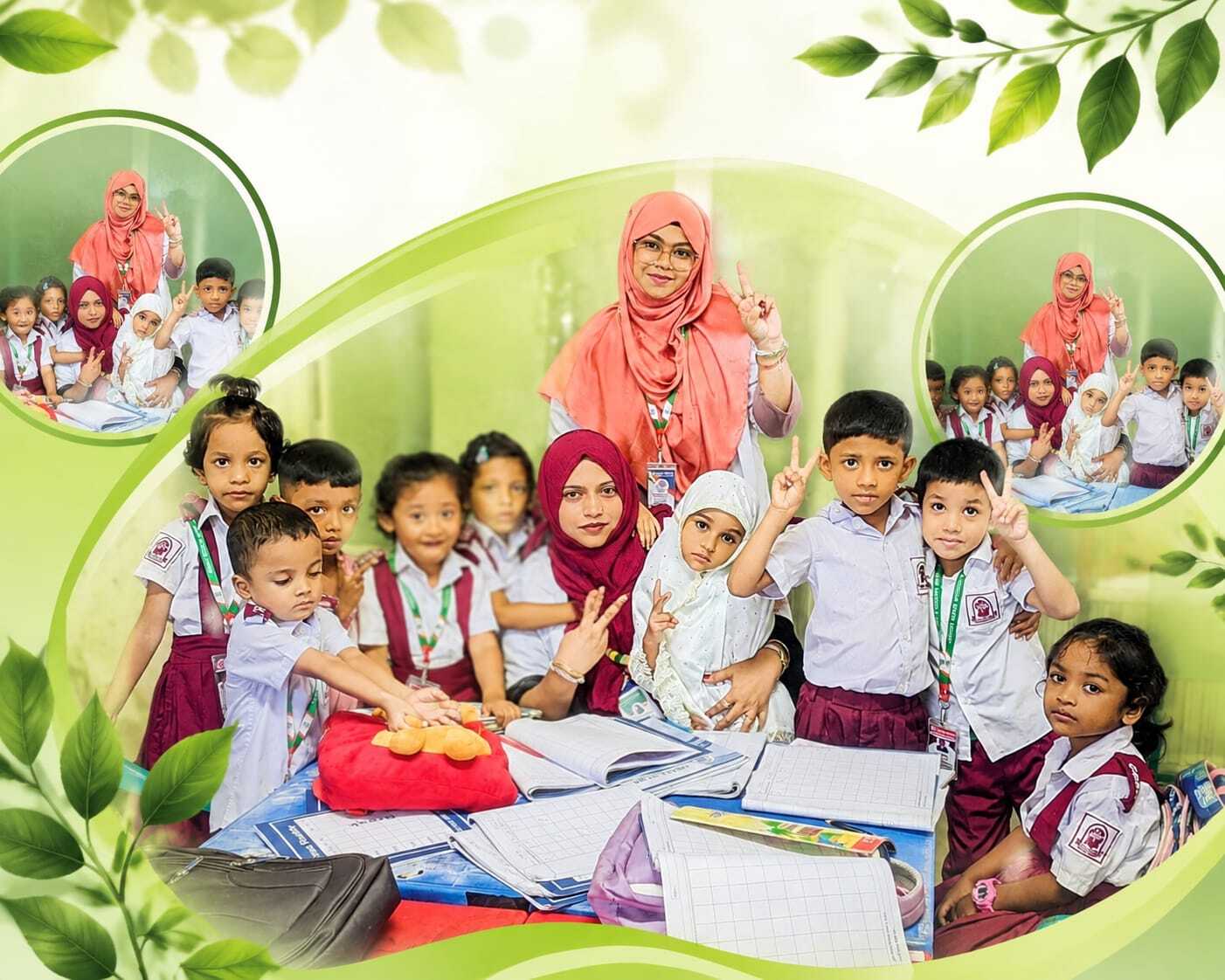 Green Buds School